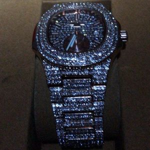 fake bust down patek philippe